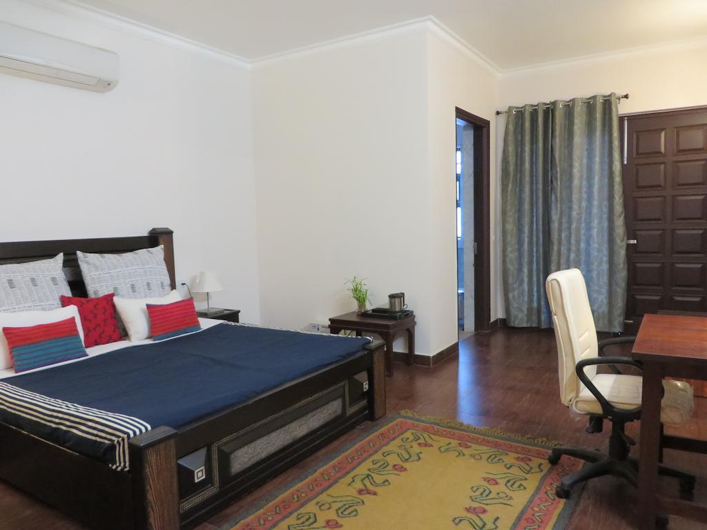 Perch Arbor Suites Gurgaon Zimmer foto